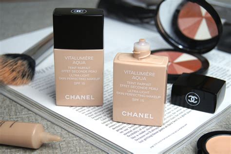 chanel vitalumiere aqua combination skin|Chanel vitalumiere aqua sephora.